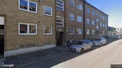 Apartments for rent in Landskrona - Photo from Google Street View