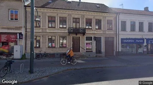 Apartments for rent in Landskrona - Photo from Google Street View