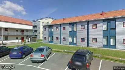 Apartments for rent in Helsingborg - Photo from Google Street View