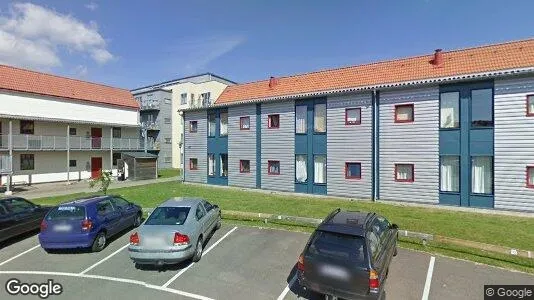 Apartments for rent in Helsingborg - Photo from Google Street View