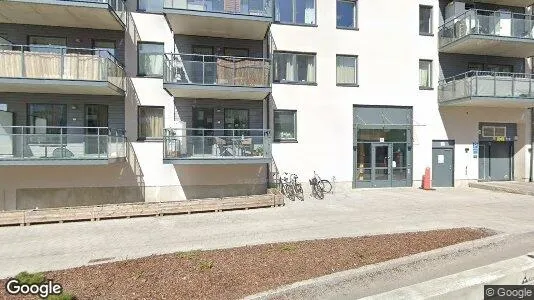 Apartments for rent in Sundbyberg - Photo from Google Street View