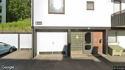 Apartments for rent in Borås - Photo from Google Street View