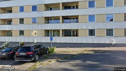 Apartments for rent in Oskarshamn - Photo from Google Street View