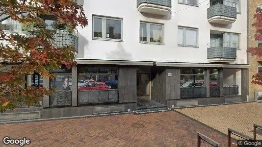 Apartments for rent in Höganäs - Photo from Google Street View