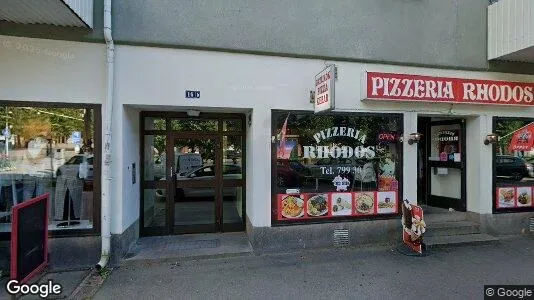 Apartments for rent in Uddevalla - Photo from Google Street View