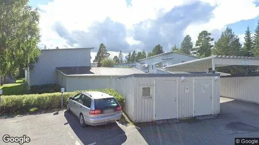 Apartments for rent in Östersund - Photo from Google Street View