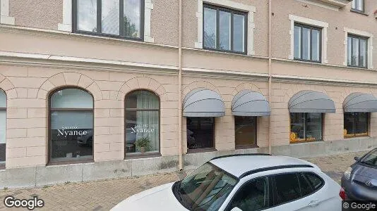 Apartments for rent in Lidköping - Photo from Google Street View