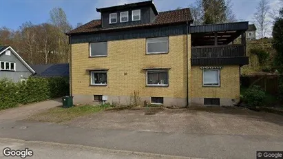 Apartments for rent in Halmstad - Photo from Google Street View