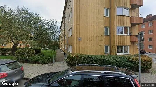 Apartments for rent in Helsingborg - Photo from Google Street View