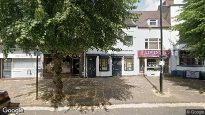 Apartments for rent in Stafford - Staffordshire - Photo from Google Street View