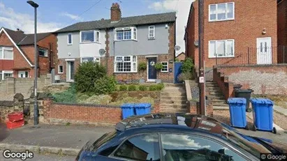 Apartments for rent in Derby - Derbyshire - Photo from Google Street View