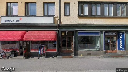 Apartments for rent in Pori - Photo from Google Street View