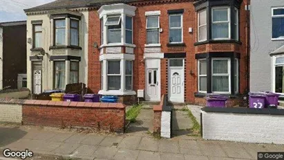 Apartments for rent in Liverpool - Merseyside - Photo from Google Street View