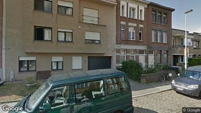 Apartments for rent in Antwerp Borgerhout - Photo from Google Street View