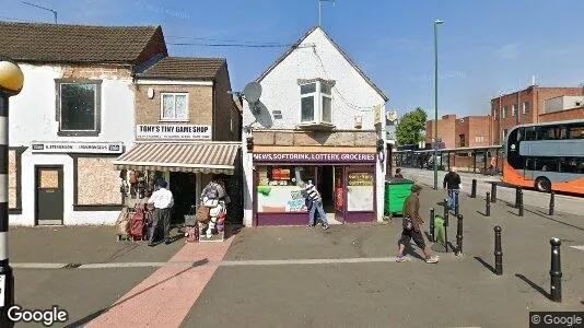 Apartments for rent in Nottingham - Nottinghamshire - Photo from Google Street View