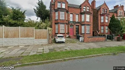 Apartments for rent in Bootle - Merseyside - Photo from Google Street View