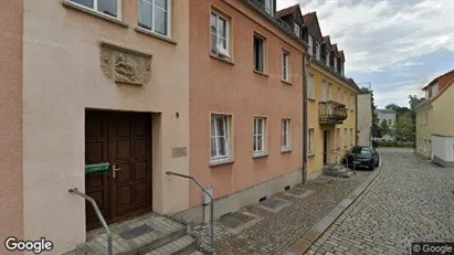 Apartments for rent in Meissen - Photo from Google Street View