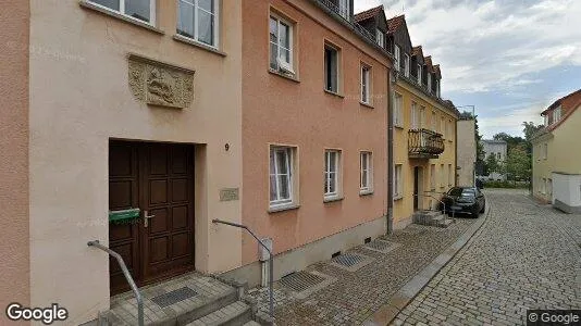 Apartments for rent in Meissen - Photo from Google Street View