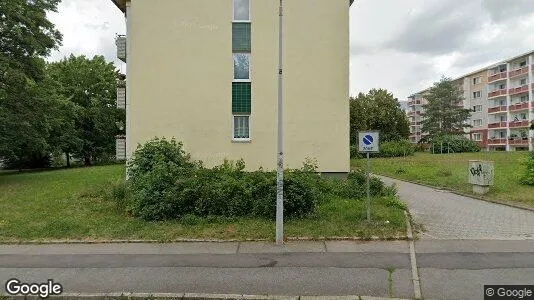 Apartments for rent in Zwickau - Photo from Google Street View