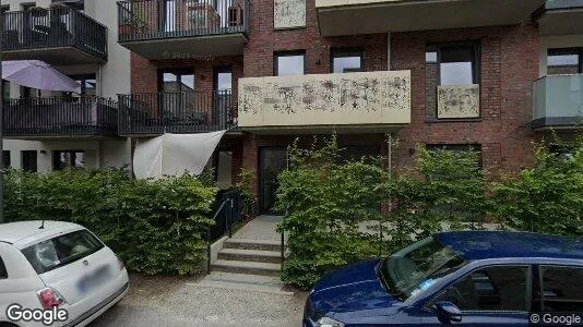 Apartments for rent in Hamburg Wandsbek - Photo from Google Street View