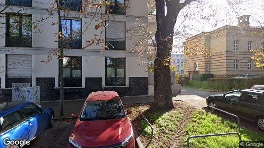 Apartments for rent in Dusseldorf - Photo from Google Street View