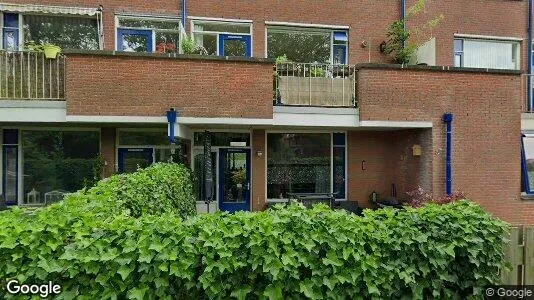 Apartments for rent in Groningen - Photo from Google Street View
