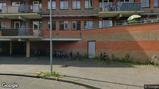 Apartments for rent in Groningen - Photo from Google Street View
