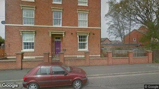 Apartments for rent in Leicester - Leicestershire - Photo from Google Street View
