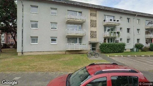 Apartments for rent in Bremerhaven - Photo from Google Street View