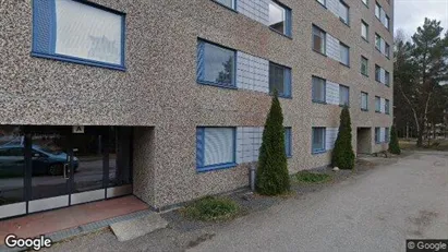 Apartments for rent in Rauma - Photo from Google Street View
