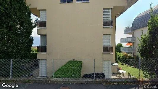 Apartments for rent in Lavaux-Oron - Photo from Google Street View