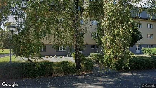 Apartments for rent in Nymburk - Photo from Google Street View