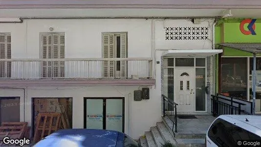 Apartments for rent in Kalamaria - Photo from Google Street View
