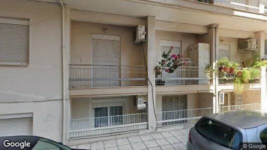 Apartments for rent in Thessaloniki - Photo from Google Street View