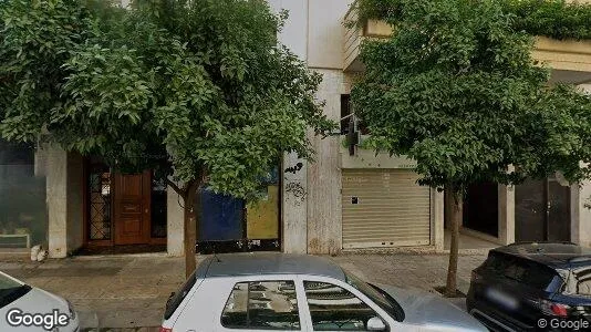 Apartments for rent in Kaisariani - Photo from Google Street View