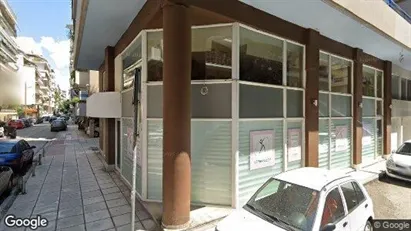 Apartments for rent in Thessaloniki - Photo from Google Street View