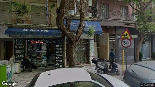 Apartments for rent in Thessaloniki - Photo from Google Street View