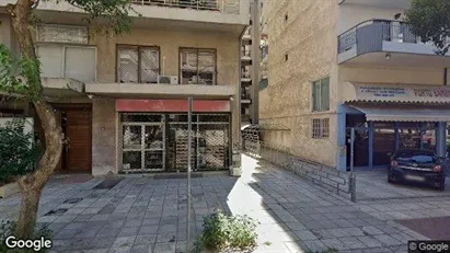 Apartments for rent in Thessaloniki - Photo from Google Street View