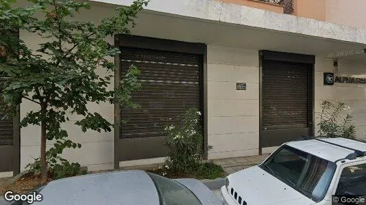 Apartments for rent in Kalamaria - Photo from Google Street View