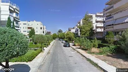 Apartments for rent in Glyfada - Photo from Google Street View