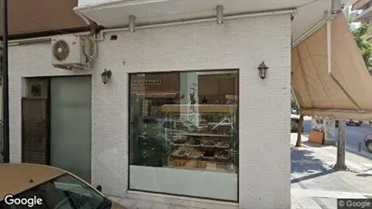 Apartments for rent in Thessaloniki - Photo from Google Street View