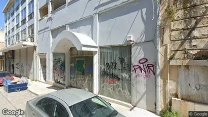 Apartments for rent in Athens Gazi - Photo from Google Street View