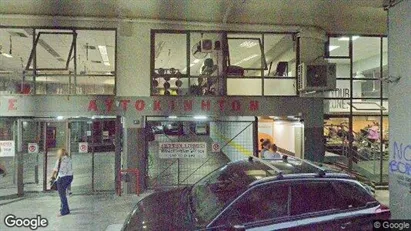 Apartments for rent in Athens Exarchia - Photo from Google Street View