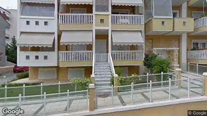 Apartments for rent in Thermaikos - Photo from Google Street View