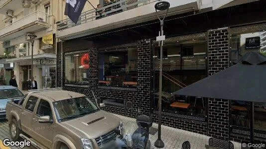 Apartments for rent in Thessaloniki - Photo from Google Street View