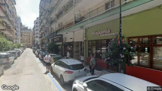 Apartments for rent in Thessaloniki - Photo from Google Street View
