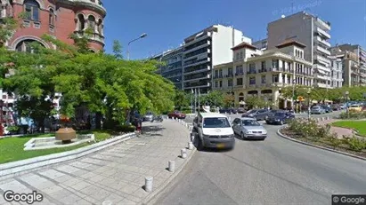 Apartments for rent in Thessaloniki - Photo from Google Street View