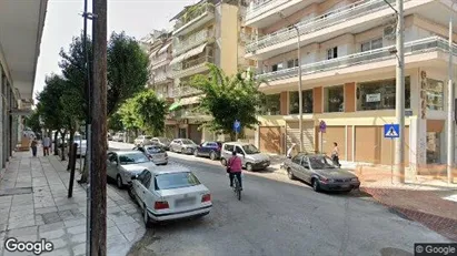 Apartments for rent in Thessaloniki - Photo from Google Street View