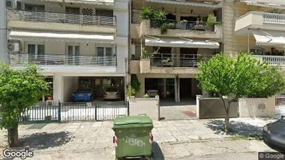 Apartments for rent in Kalamaria - Photo from Google Street View