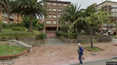 Apartments for rent in Santander - Photo from Google Street View